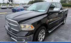 2017 Ram Ram Pickup 1500 Laramie