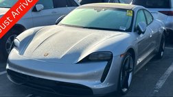 2020 Porsche Taycan 4S