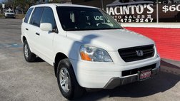 2003 Honda Pilot EX-L
