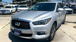 2016 Infiniti QX60 Base