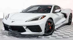 2022 Chevrolet Corvette Stingray