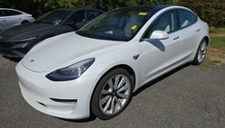 2018 Tesla Model 3 Performance