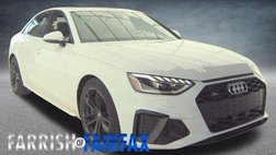 2020 Audi S4 3.0T quattro Prestige