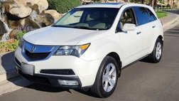 2010 Acura MDX SH-AWD w/Tech w/RES