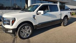 2024 Ford F-150 King Ranch