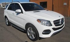 2017 Mercedes-Benz GLE-Class GLE 350