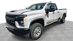 2022 Chevrolet Silverado 3500HD Work Truck