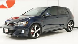 2019 Volkswagen Golf GTI Autobahn