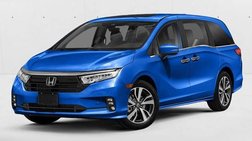 2023 Honda Odyssey Touring