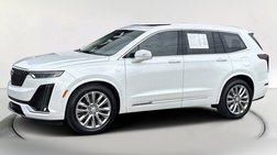 2023 Cadillac XT6 Premium Luxury