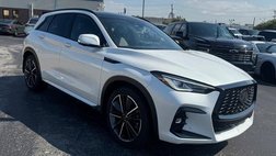 2024 Infiniti QX50 Sport