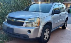 2009 Chevrolet Equinox LS