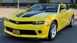 2014 Chevrolet Camaro LT