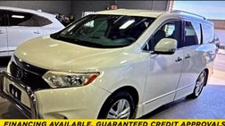 2012 Nissan Quest LE