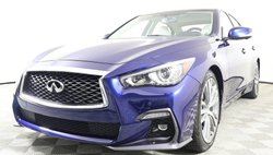 2020 Infiniti Q50 Sport