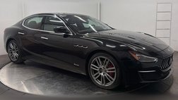 2018 Maserati Ghibli GranLusso
