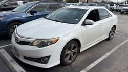 2014 Toyota Camry SE V6