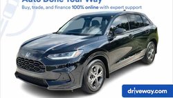 2024 Honda HR-V EX-L