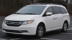2014 Honda Odyssey EX-L