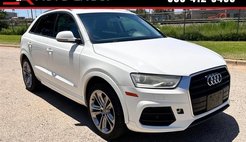 2016 Audi Q3 2.0T Premium Plus