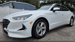 2021 Hyundai Sonata SE