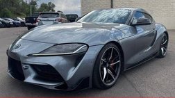 2021 Toyota GR Supra 3.0 Premium