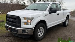 2015 Ford F-150 XL