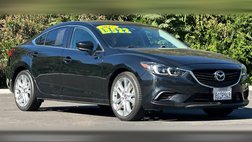 2017 Mazda MAZDA6 Touring
