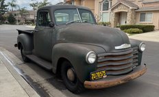 1953 Chevrolet 