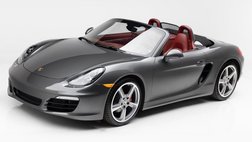 2013 Porsche Boxster S