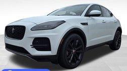 2022 Jaguar E-PACE P250 SE