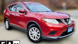 2015 Nissan Rogue SV