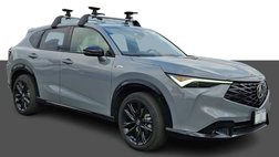 2025 Acura ADX w/A-SPEC w/Advance