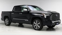 2023 Toyota Tundra Capstone HV