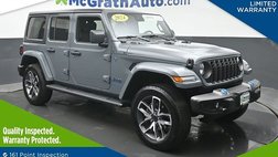 2024 Jeep Wrangler Sport 4xe S
