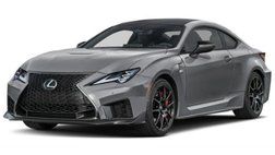 2025 Lexus RC F Final Edition