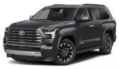 2024 Toyota Sequoia Limited