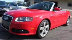 2009 Audi A4 2.0T quattro