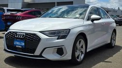 2022 Audi A3 Premium 40 TFSI