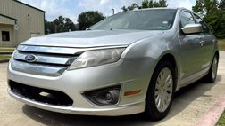 2012 Ford Fusion Hybrid Base