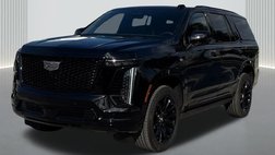 2026 Cadillac Escalade Platinum Sport