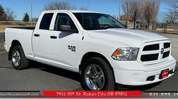 2022 Ram Ram Pickup 1500 Classic Tradesman