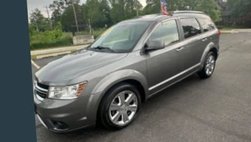 2012 Dodge Journey Crew