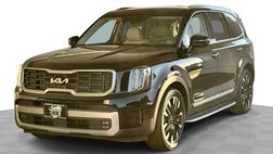 2023 Kia Telluride SX-Prestige