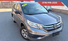 2015 Honda CR-V LX