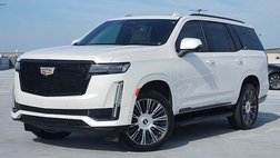 2023 Cadillac Escalade Sport