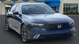 2024 Honda Accord Hybrid Touring