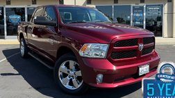 2019 Ram Ram Pickup 1500 Classic Express