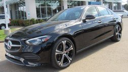 2023 Mercedes-Benz C-Class C 300