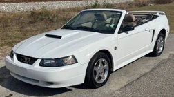 2004 Ford Mustang Deluxe